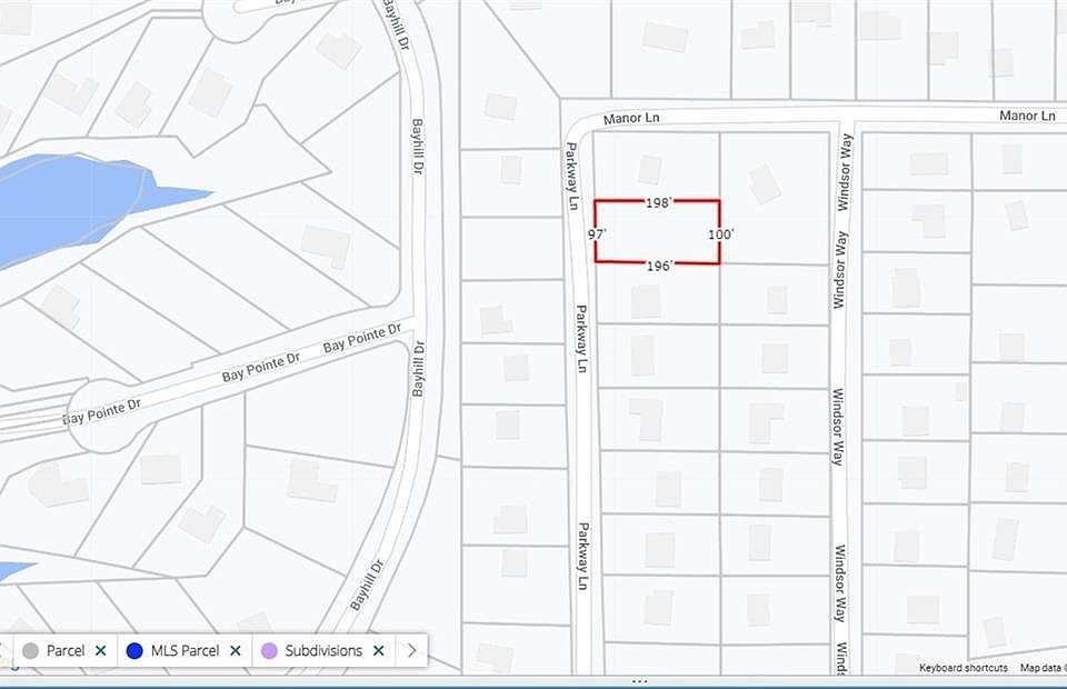 1st image of 0 Parkway Ln #17