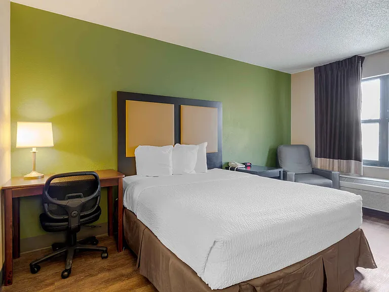 Studio Suite - 1 Queen Bed