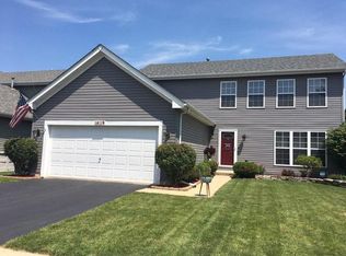 14119 S Lakeridge Dr, Plainfield, IL