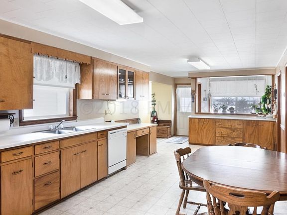 Open Kitchen/ Dining Area