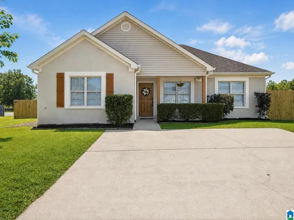 117 Ridgecrest Rd, Calera, AL 35040