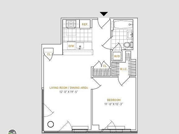 2nd image of 795 Columbus Ave APT 6B