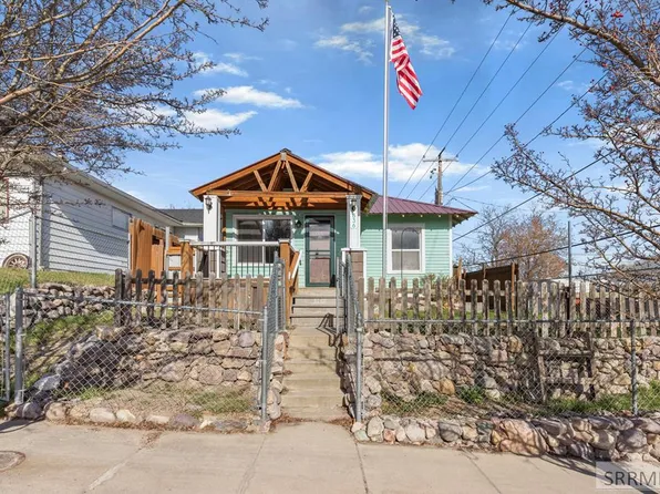 836 W Whitman St, Pocatello, ID 83204