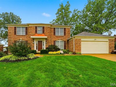 4812 Idecker Rdg, Saint Louis, MO, 63129