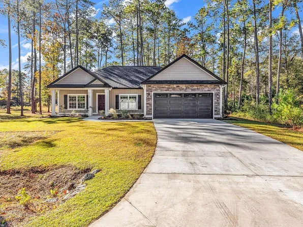 3126 Hugo Rd. Lot 6, Conway, SC 29527