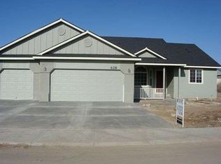 628 Back Pack, Kuna, ID 83634