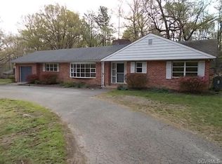 12901 Old Buckingham Rd, Midlothian, VA 23113