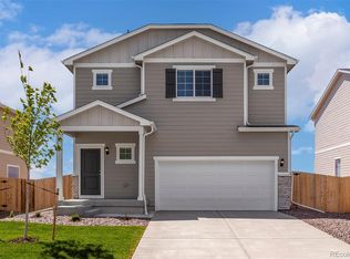 48195 Shetland Drive, Bennett, CO 80102