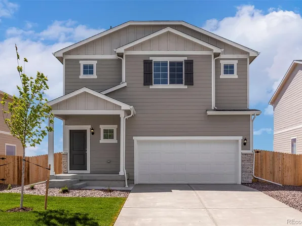 48195 Shetland Drive, Bennett, CO 80102