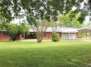 20030 N County Road 4468 Loop, Stigler, OK 74462