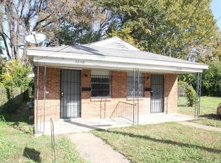 2258 Hunter Ave, Memphis, TN 38108
