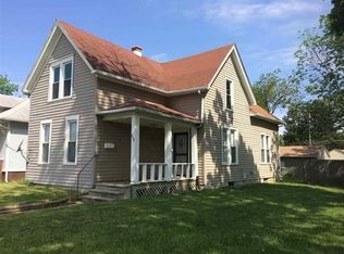 825 Eckart St, Fort Wayne, IN 46806
