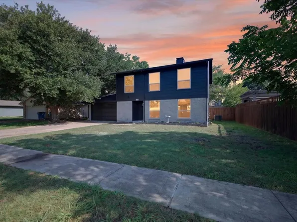 901 Huntington Dr, Lewisville, TX 75067