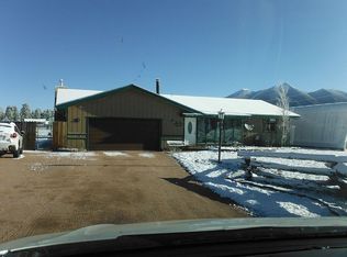 8820 W Antoinette Way, Flagstaff, AZ 86001