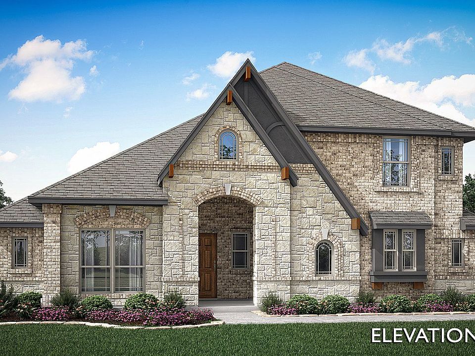 Carolina III SE Elevation R