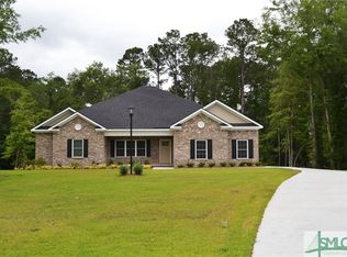 329 Polly Branch Dr, Rincon, GA 31326