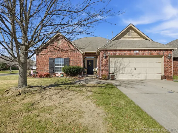 4842 S 187th East Ave, Tulsa, OK 74134