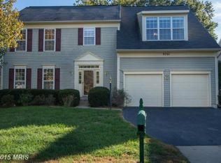 9701 Granary Place, Bristow, VA 20136