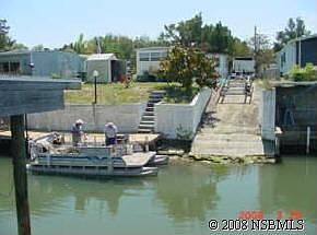 View from North Canal