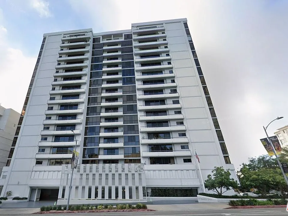 10660 Wilshire Blvd #501