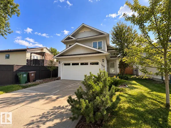 168 Heritage Dr, Saint Albert, AB T8N 6J7
