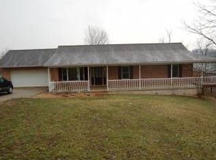 12837 Cosby Dr, Aurora, IN 47001