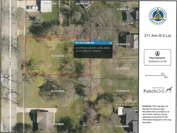 211 S Ann St, Albion, MI 49224