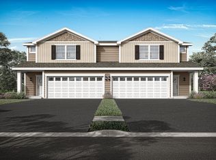 Foster Plan, Meadows North, North Branch, MN 55056