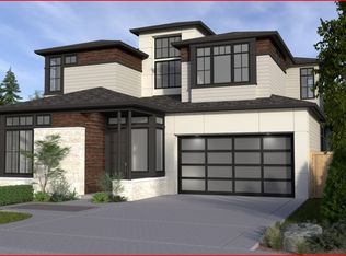 T-320 - Lot 2 Plan, Trove at Warners Corner, Kirkland, WA 98033