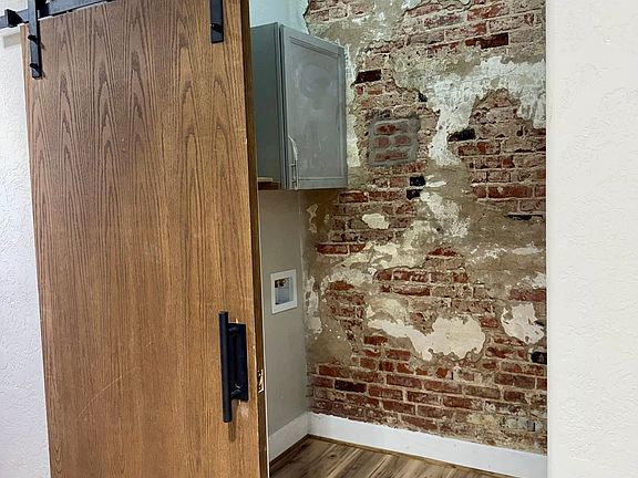 Under Construction - Utility Room