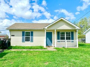 1112 Keith Ave, Oak Grove, KY 42262