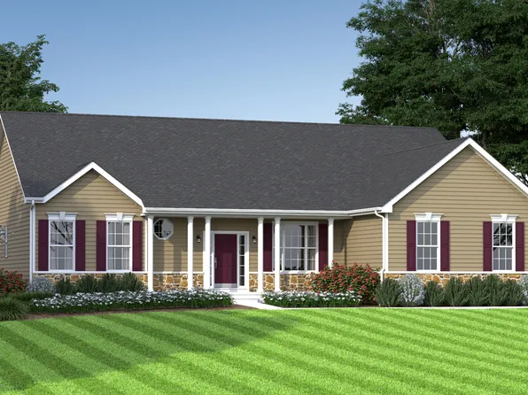 The Jefferson Plan, Garrison Lake Green