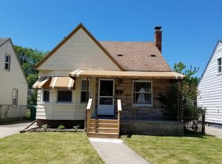 22421 Cushing Ave, Eastpointe, MI 48021