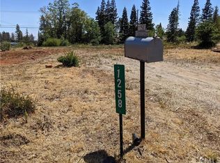 1258 Tahoe Way, Paradise, CA 95969