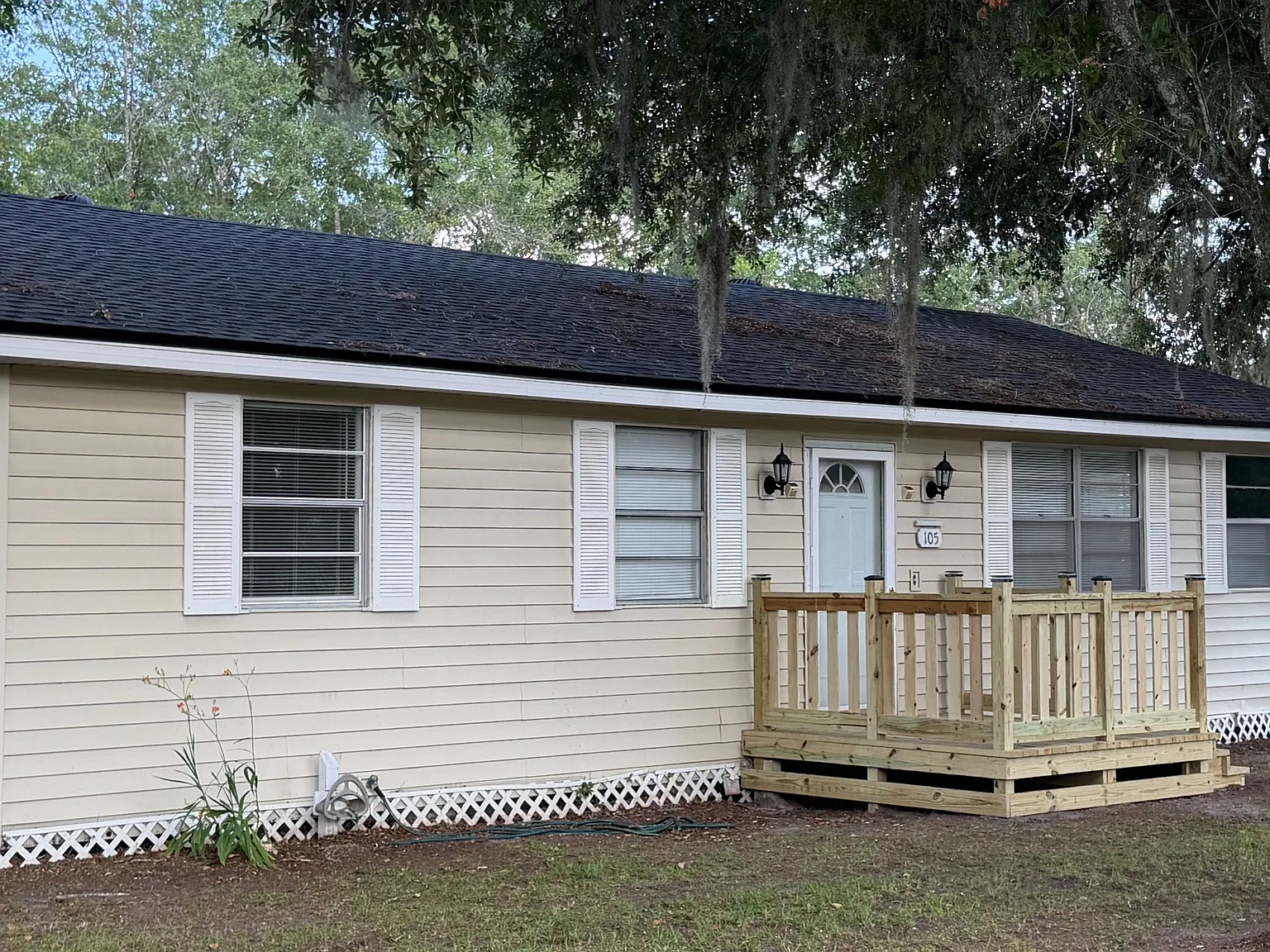 105 Owen Acres Macclenny 3/2 Home — Photo 1