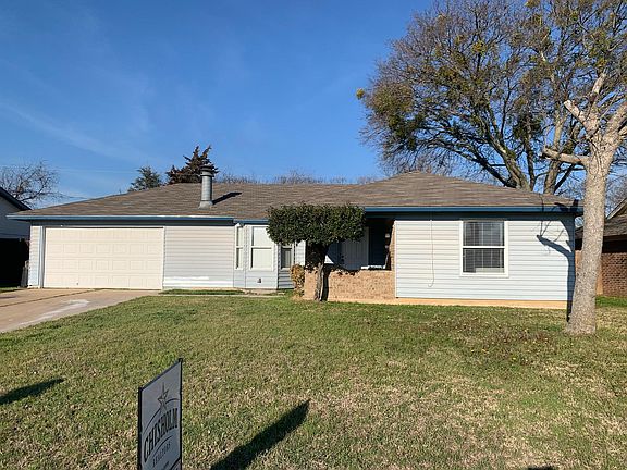 Freshly painted and ready for new tenants!