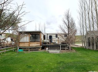 36 Rural Address #138, Webb, SK S0N2X0