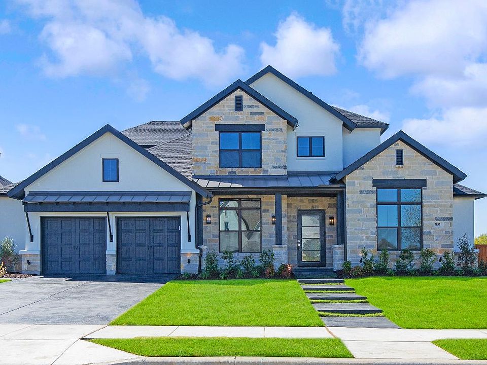 Stunning curb appeal