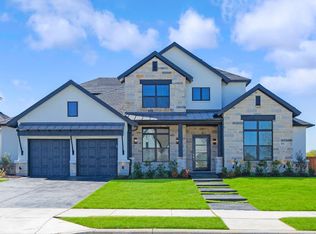 851 Star Meadow Dr, Prosper, TX 75078