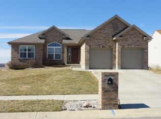 612 Jodee Dr, Xenia, OH 45385