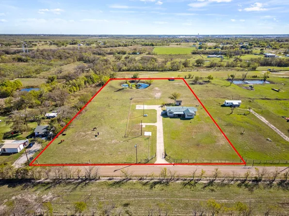 13826 Quail Ln, Terrell, TX 75160