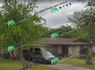6307 Flint Rock Dr, San Antonio, TX 78238
