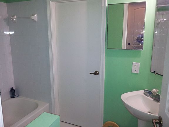 powder bathroom