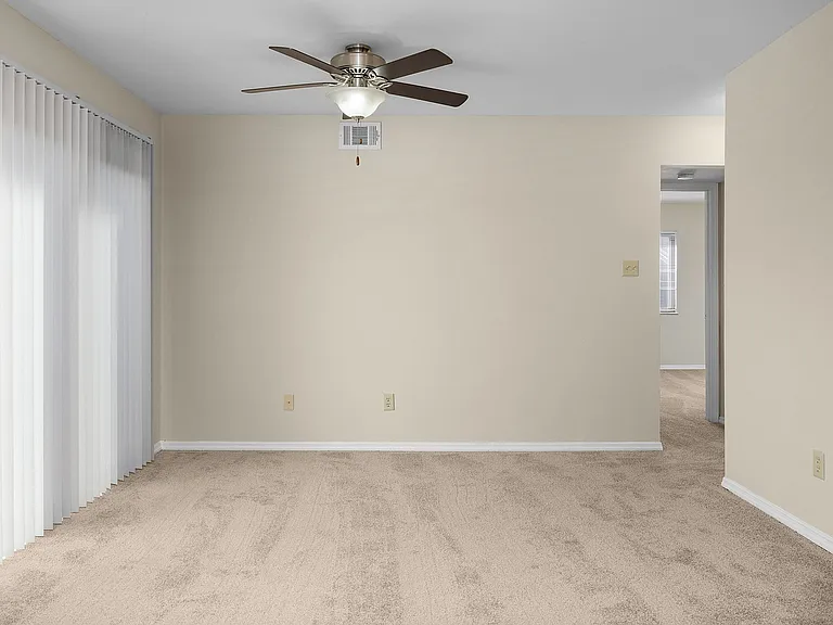 Two Bedroom Dining Room