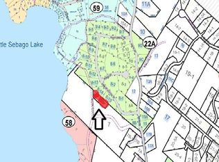 0 Brown Cove Rd, Windham, ME 04062