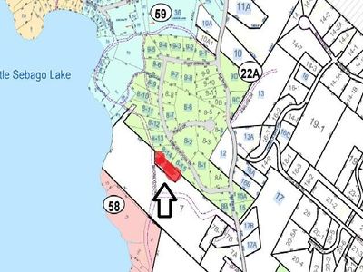 0 Brown Cove Road, Windham, ME, 04062