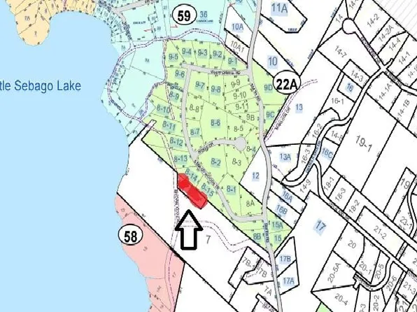 0 Brown Cove Road, Windham, ME 04062