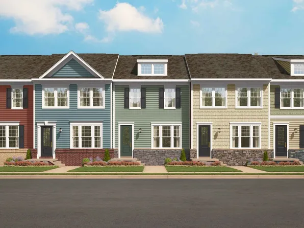 12532 Copper Leaf Ave, Brandywine, MD 20613