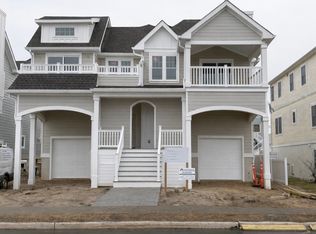 643/645 Plan, Spruce Ave Townhomes, North Wildwood, NJ 08260