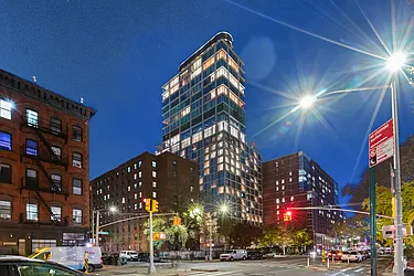 215 Chrystie Street in Lower East Side